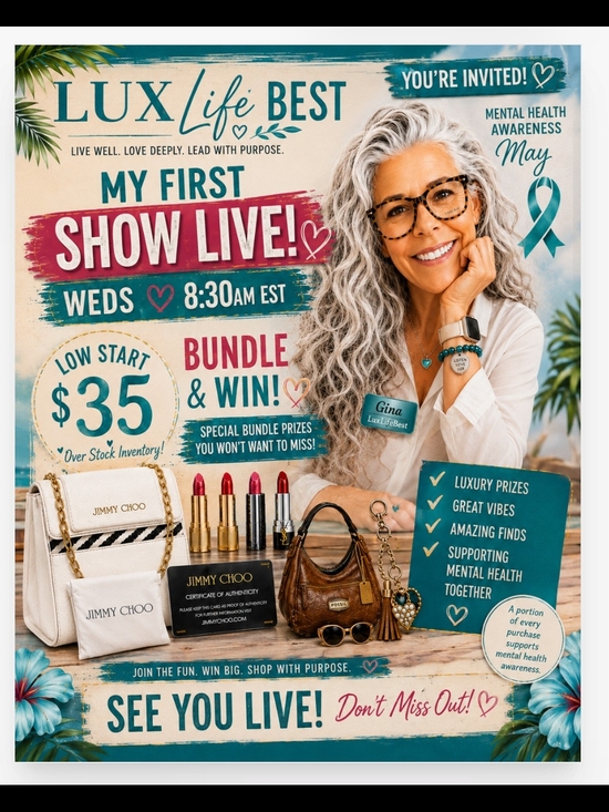 LIVE SHOW Other - Live Show Wed 830am May 27th